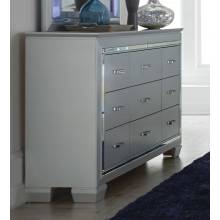 Allura Dresser - Silver